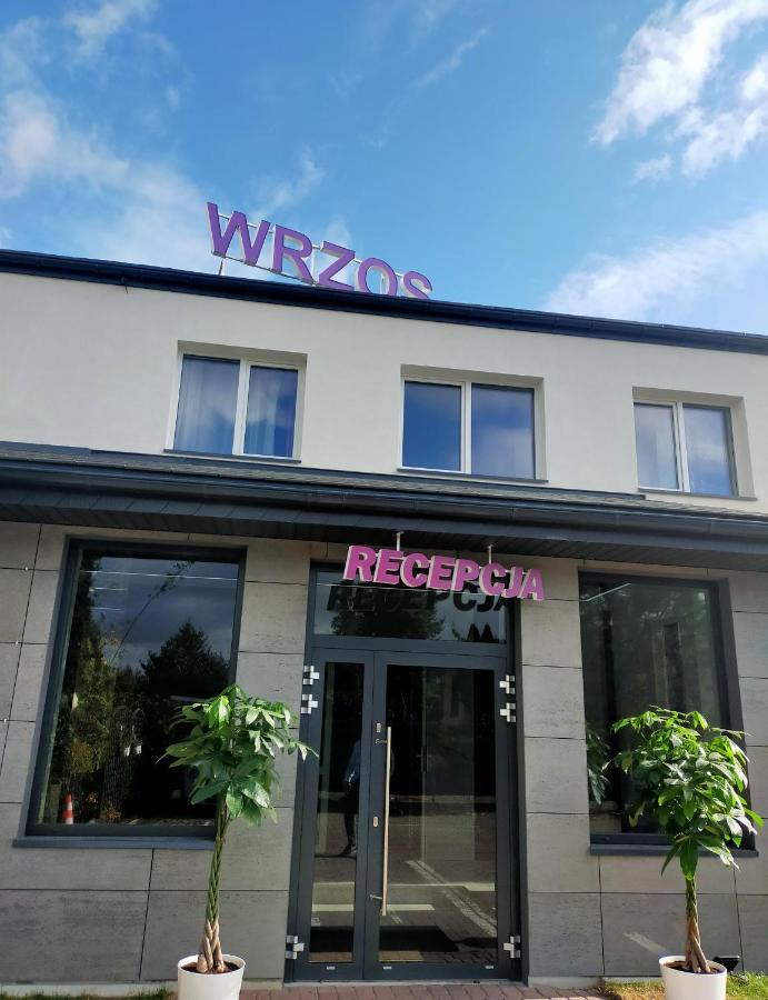 Pensjonat Wrzos Poznan Exterior photo